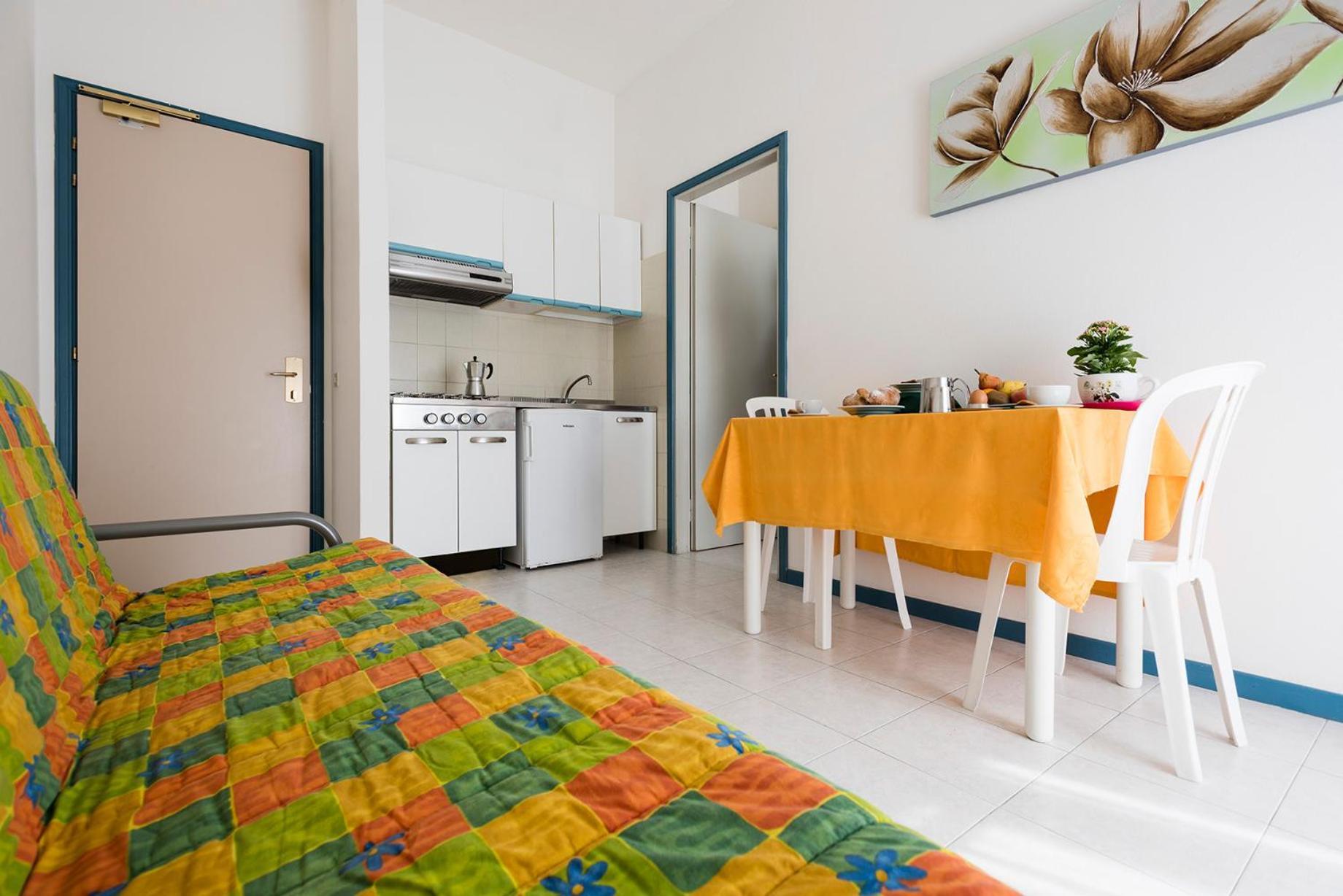 ביביונה Aparthotel Pineda מראה חיצוני תמונה
